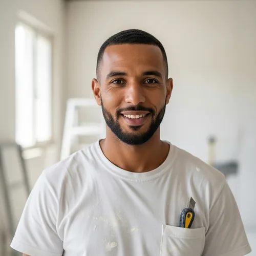 Rachid B., plaquiste jointeur à Bordeaux